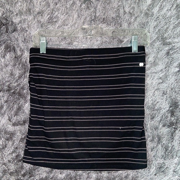 Brand: Garage. Size: XS. Colour: Black & Brown - Picture 2 of 2